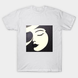 In the shadow of the moon T-Shirt
